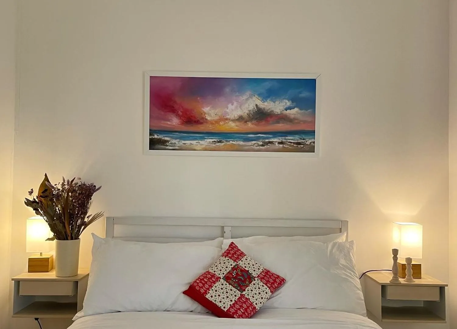 Homestay Canary Wharf Waterside Flat London