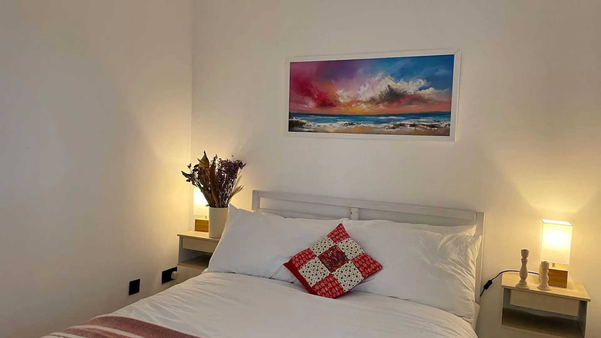 Homestay Canary Wharf Waterside Flat London