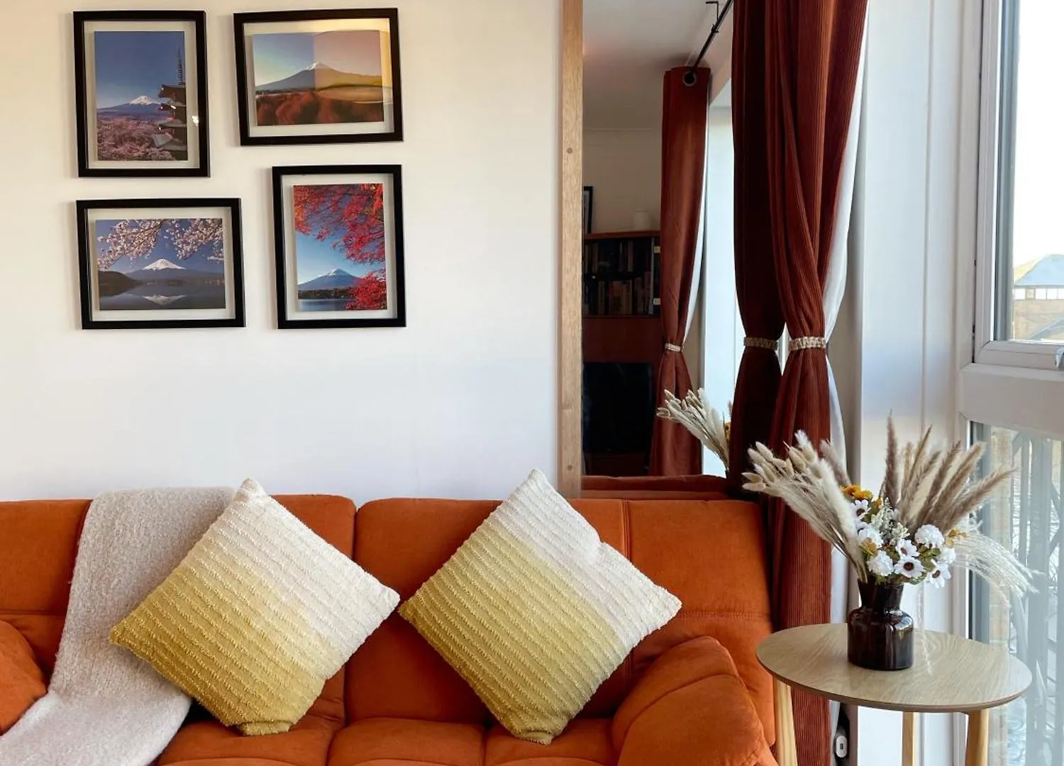 Homestay Canary Wharf Waterside Flat London